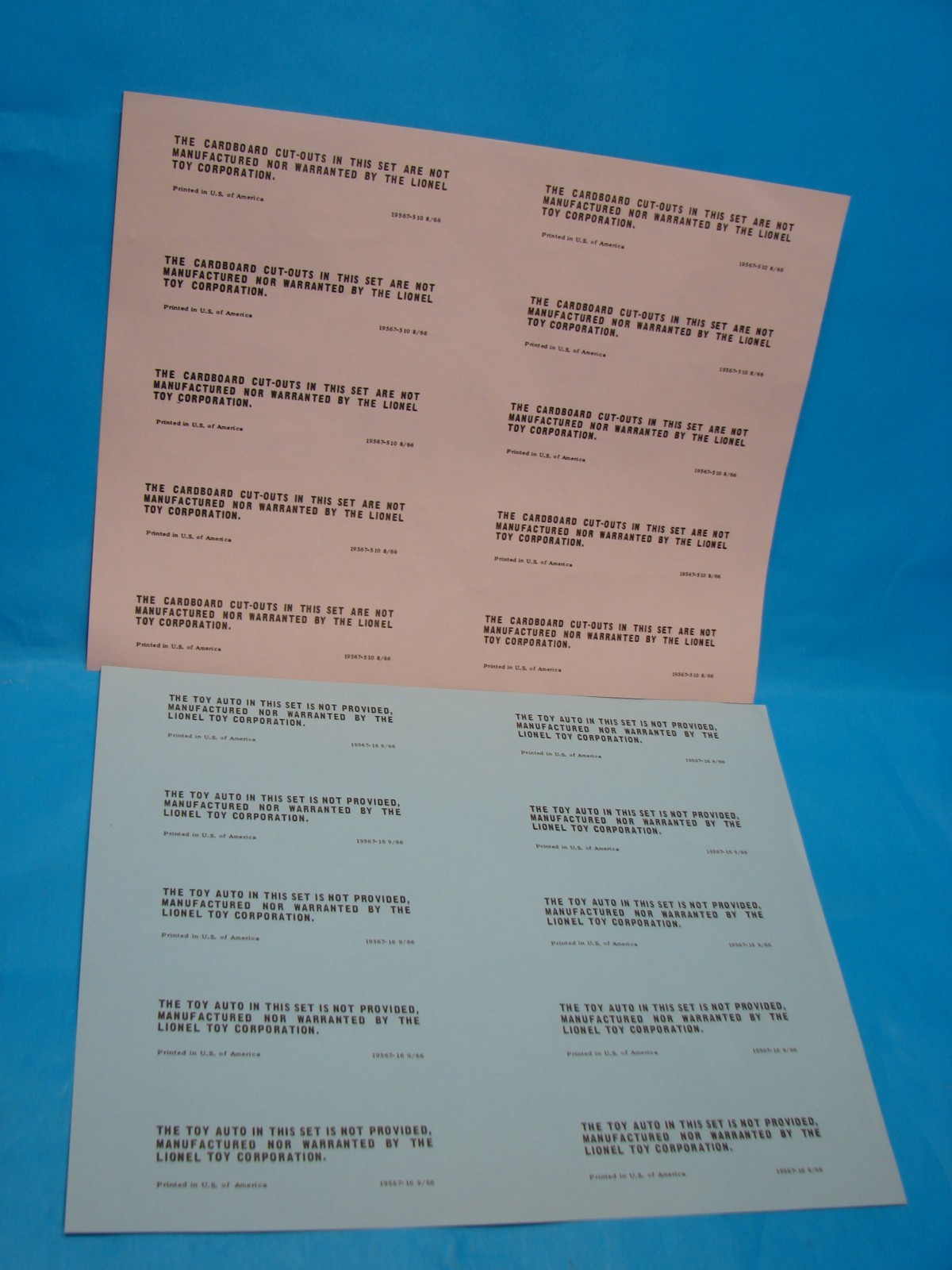 Click here to see eBay Auction