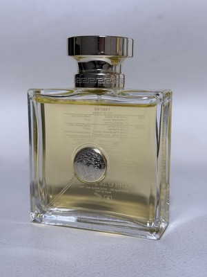 Versace Signature Pour Femme Versace 3.4oz / 100ml Eau De Parfum EDP No Box FULL