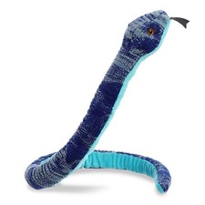 Aurora World Plush - Jungle Snake - BLUE TREE SNAKE 50 inch Stuffed Toy