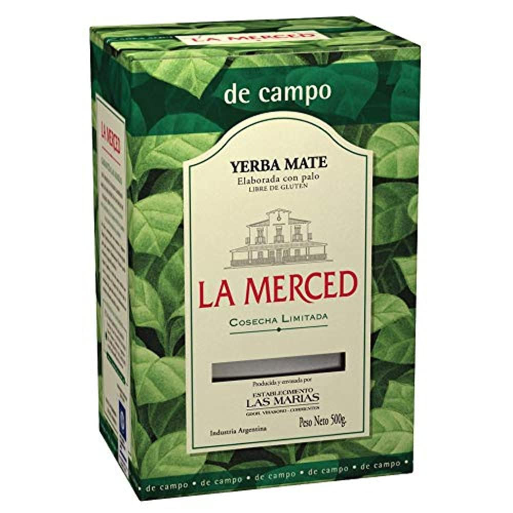 Yerba Mate  Cosecha Limitada 16.6 Oz