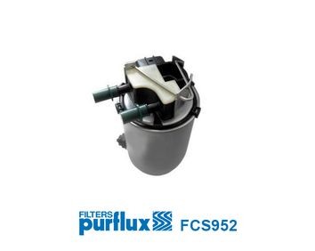 Purflux FCS952 Kraftstofffilter Passt Zu: Nissan Qashqai Ii, X-TRAIL III Renault-image