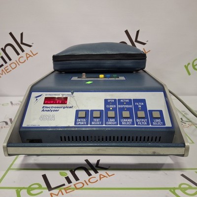 Dynatech DNI Nevada 453a Electrosurgical Analyzer