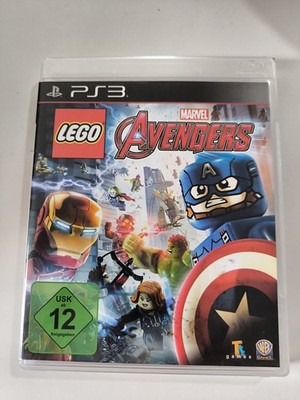   Lego Marvel Avengers  (Sony PlayStation 3) PS3 Top Zustand   