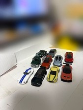 Hot Wheels Diecast Cars Jaguar & Aston Martin Set of 10