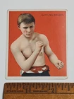 1910 T218 Champions Boxer Battling Nelson Hassan Cigarette Tobacco Sports Card