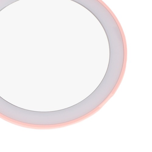 P-ink 3.5in LED Mirror 1X 10X Magnification Double Sided Makeup Mirror For H NEW - Picture 4 of 12