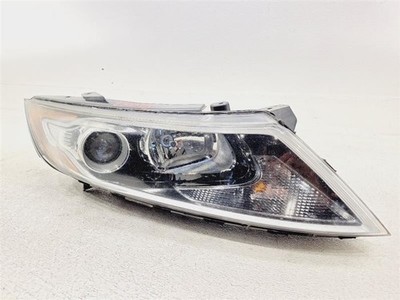 2011 - 2013 Kia Optima Hybrid Right Passenger Head Light Lamp Halogen 92102-4U02