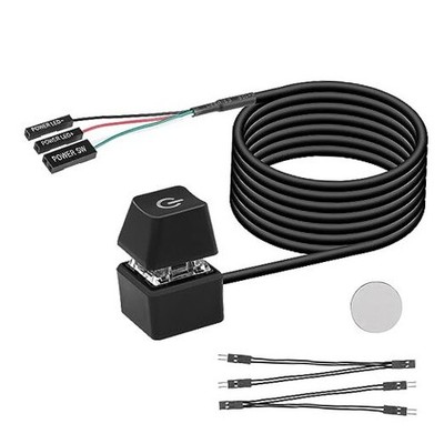 Desktop Switch Desktop Computer Power Switch External Remote Start Computer