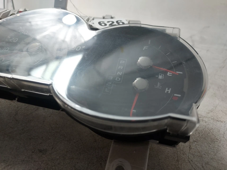 2003 2004 2005 Toyota 4runner Speedometer Instrument Cluster 253,676 Miles OEM Foto 4 de 4