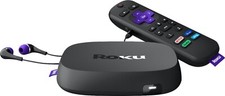 Roku Ultra 2020  Streaming Media Player HD/4K/HDR/Dolby Vision with Dolby Atmos