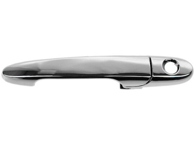 Poignée De Porte Extérieure Chromée Gauche Avant - Compatible Buick LaCrosse, Lucerne, Chevrolet Impala, Cobalt, G5 - Neuf