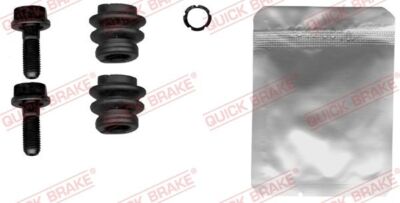 QUICK BRAKE (113-1492) Zubehörsatz Bremssattel vorne für MAZDA TOYOTA LEXUS
