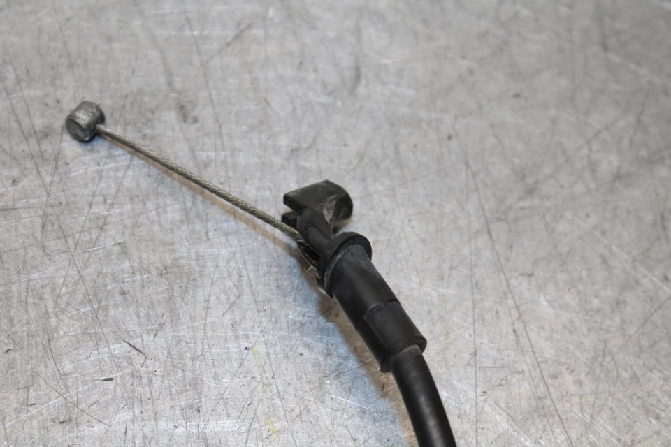 00-05 KAWASAKI NINJA ZX12R LÍNEA DE CABLE ESTRANGULADOR BB121 Foto 4 de 4