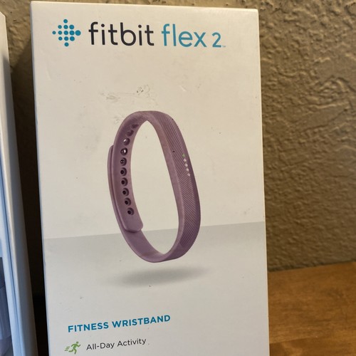 Fitbit Flex 2 Gesundheitstracker Sportband Schlafmonitor Bluetooth Lavendel S/L - Bild 2 von 6