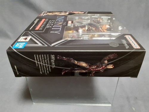 S.H.Figuarts Iron Man Mk 85 FIVE YEARS LATER 2023 EDITION (THE INFINITY SAGA) C1 - Picture 5 of 6