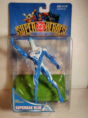 1999 DC Super Heroes Superman (CosBman0018)