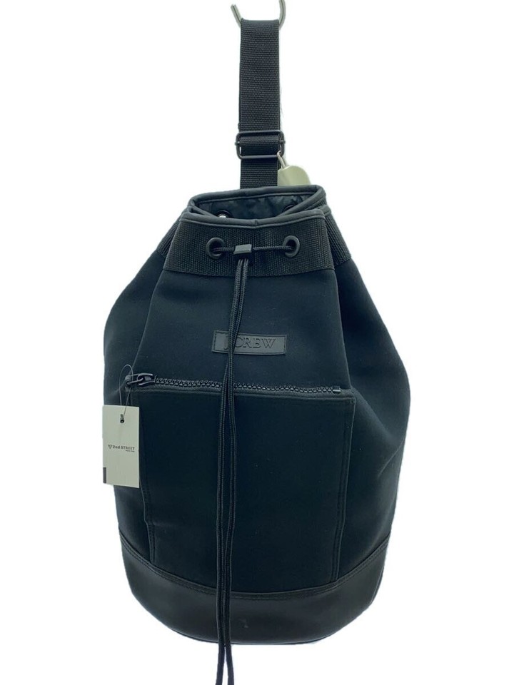 J.Crew Shoulder Bag//Blk/Plain eBay