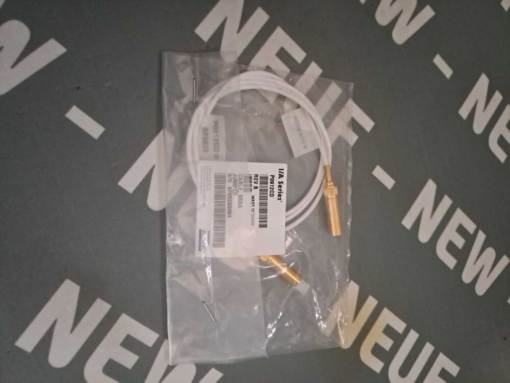 Câble Nodebus FOXBORO P0912CD connecteur SSBA Jumper - 2