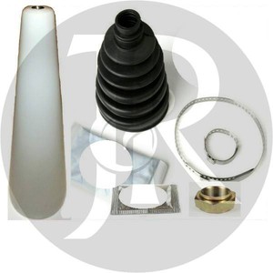 CITROEN BERLINGO VAN 1.6 HDi DRIVESHAFT HUB NUT /& CV JOINT BOOT KIT 06/>ON