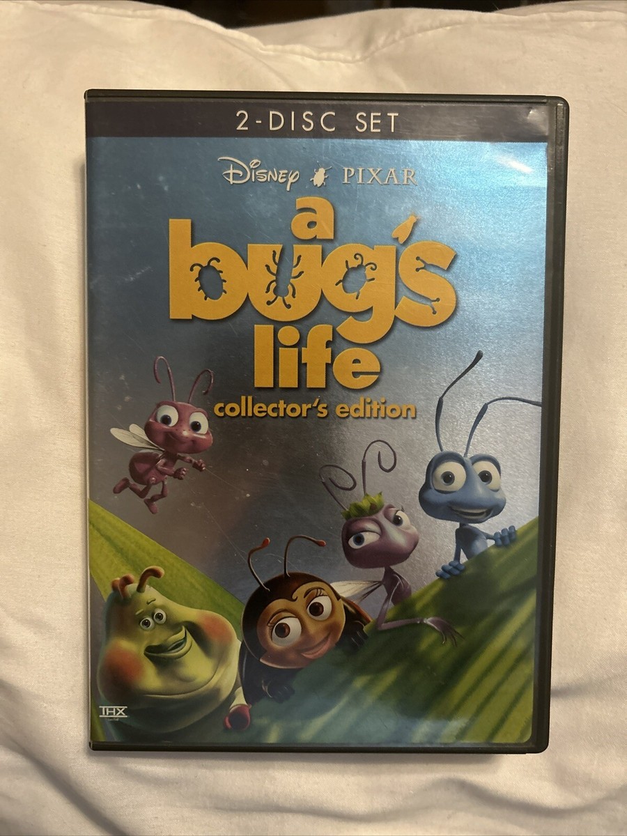 Pixar A Bug's Life (Two-Disc Collector's Edition) - DVD
