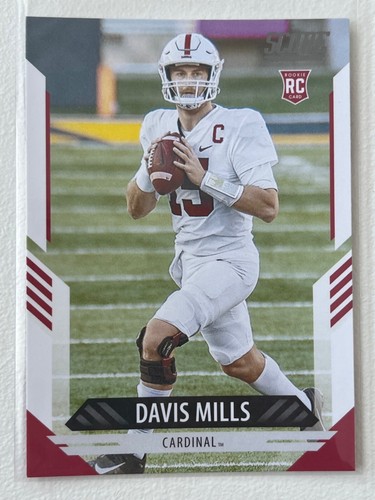 2021 Panini Score ROOKIE /Red /Purple /Gold /'91 Throwback Pick From List !! - Picture 20 of 76