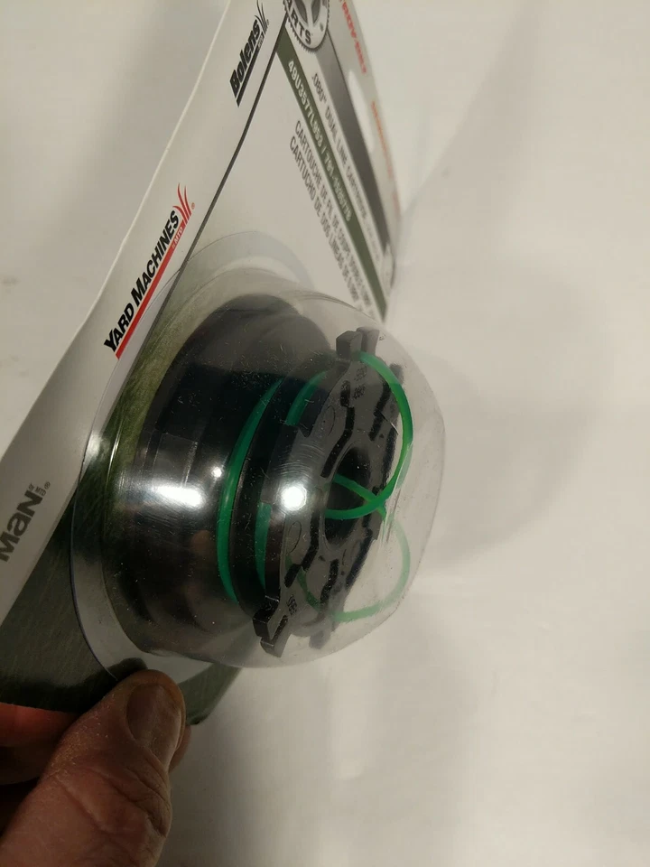 MTD Genuine Parts .080" Splitline Trimmer Cartridge - Image 3 of 4