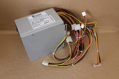 Q Technology Netzteil QT-02300 MR max. 300W W/PFC Power supply ATX 12V