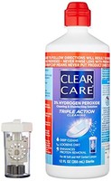 4 Pack - Clear Care Cleaning And Disinfecting Solution 12oz Each on sale 4 Pack - Clear Care Cleaning And Disinfecting Solution 12oz Each on sale