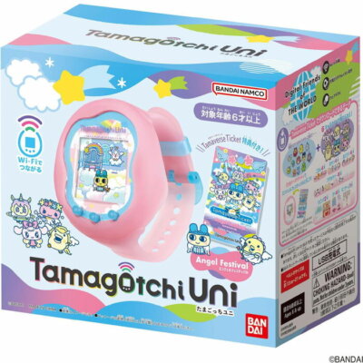 Tamagotchi Uni Angel Festival Sanrio 新品 Amazon | [バンダイ(BANDAI)] Tamagotchi Uni Angel Festival