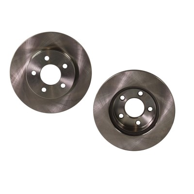 Front Disc Brake Rotors For 1995-2001 Ford Explorer Four Wheel Drive