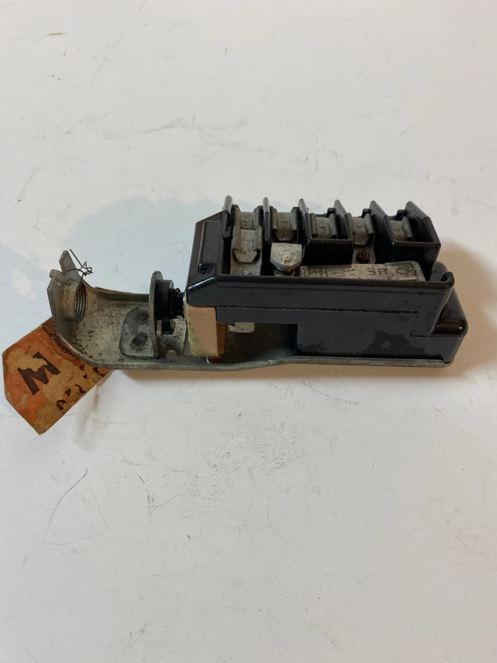 NOS Delco 1958-1960 Dynamic 88, Super 88 98 Headlight Switch Exc. Autronic Eye - Image 3 of 4