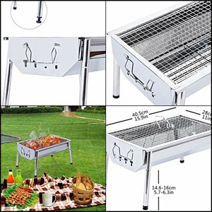 isumer bbq grill