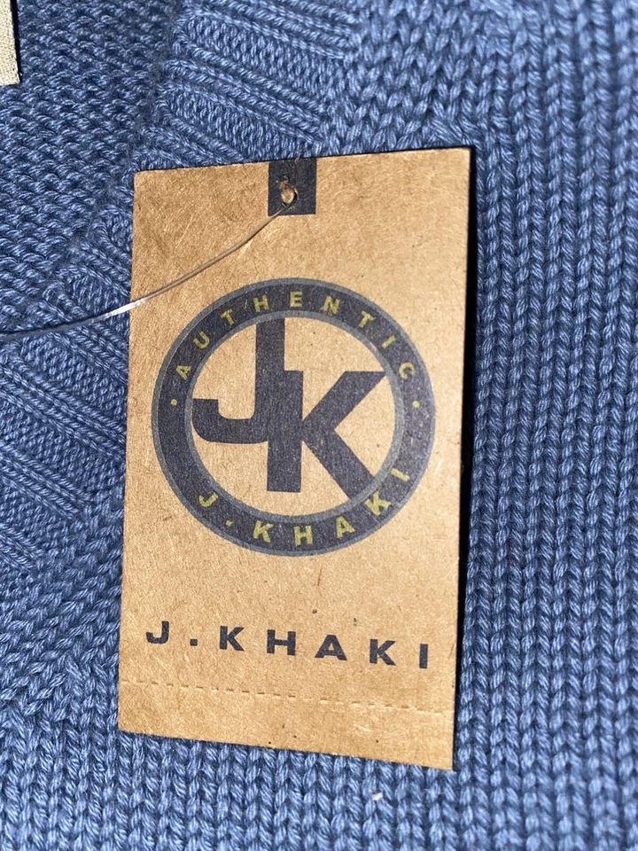 Boys J. Khaki Sweater - Image 3 of 4
