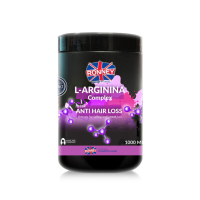 Ronney L-Arginina Complex Anti Hair Loss Maske 1L