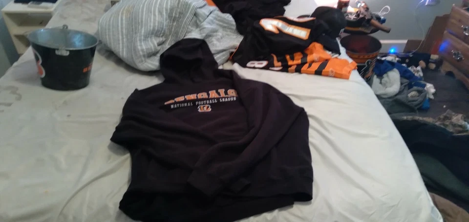 bengals Bengals Jersey and Fathead  - Изображение 3 из 4