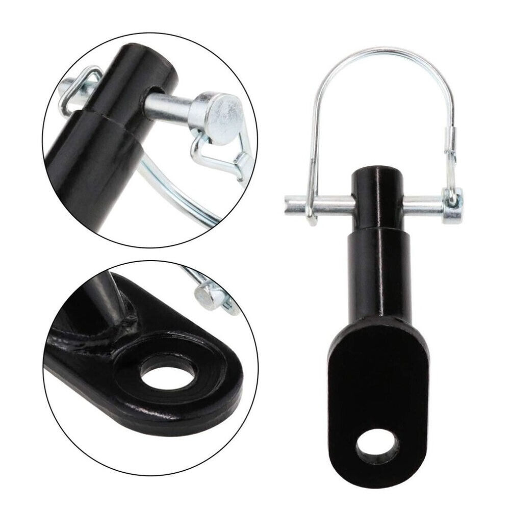 AXGG Fahrradanhänger Kupplung Universal - Sicherer Transport Für Kinder & Hunde