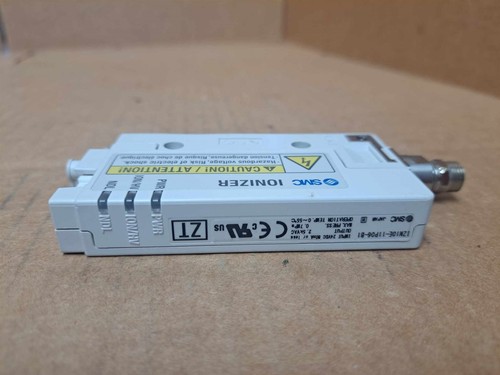 SMC Ionizer Static Eliminator IZN10E-11P06-B1 - Picture 4 of 8