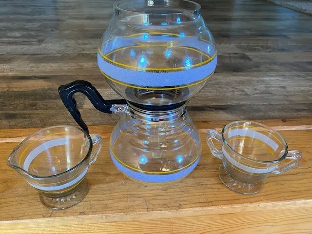 VINTAGE COFFEE MAKER COLLECTORS