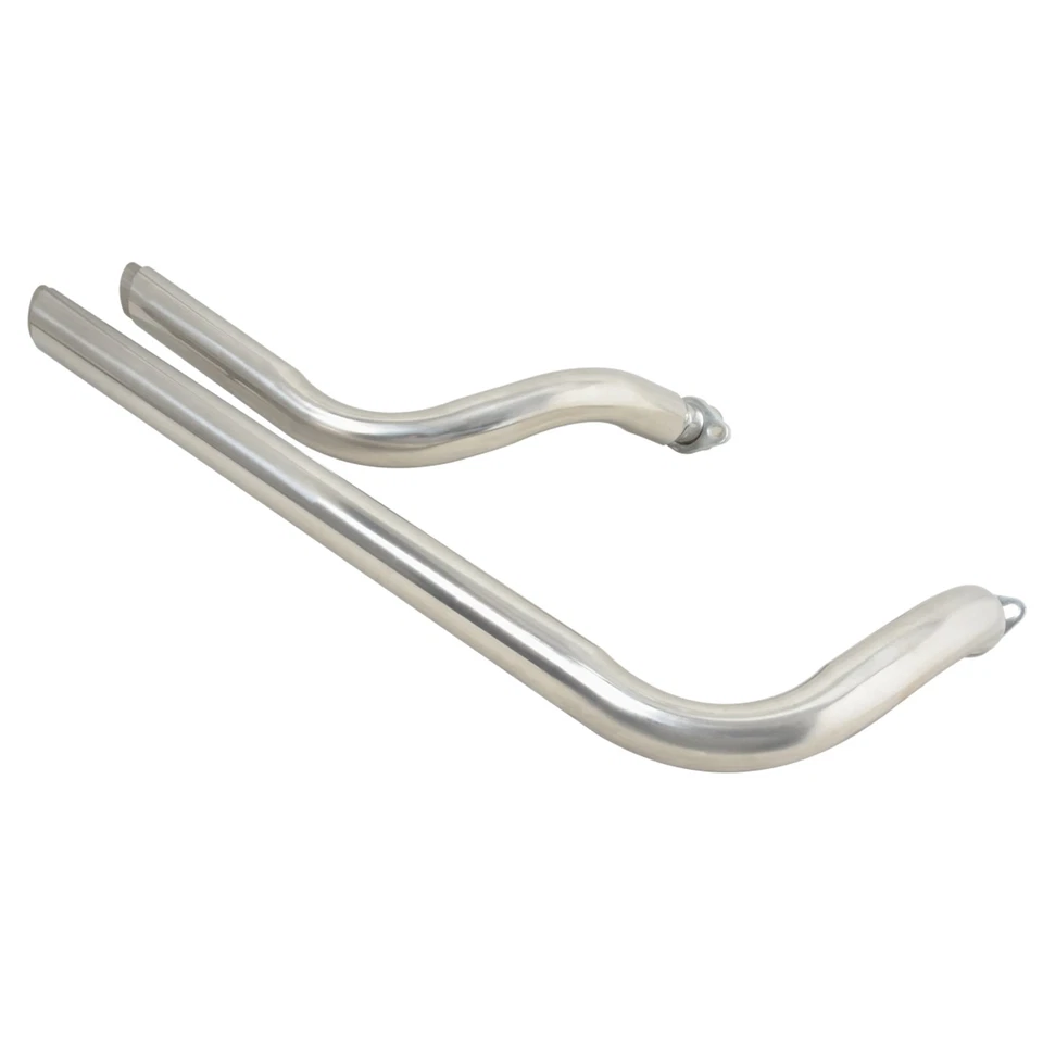 For Honda Shadow ACE 750 VT750 1997-2003 Whole Set Chrome Exhaust Muffler Escape - Изображение 4 из 4