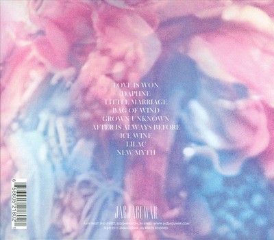 LIA ICES - GROWN UNKNOWN [DIGIPAK] NEW CD