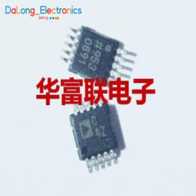 (5 Pcs)Capacitive Proximity Sensing Converter AD7150BRMZ Silkscreen C4Z MSOP-10