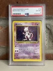 1999 Pokémon TCG Mewtwo Holo PSA 6 #10