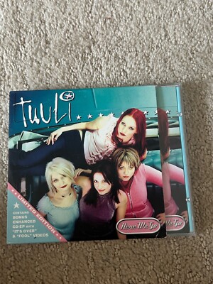 Tuuli - Here We Go CD + Bonus CD