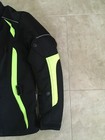 NWT GMA Galaxy Moto Waterproof Motorcycle Jacket, Size Small — photo 6