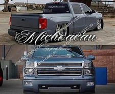 Michoacan Mexico Decal Sticker Window Windshield Bumper Truck Car SUV MICH #E