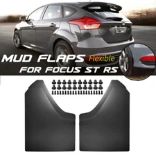 4/Set Mud Flaps Splash Guards Mudflaps Mudguards For Toyota Car SUV Truck Fender