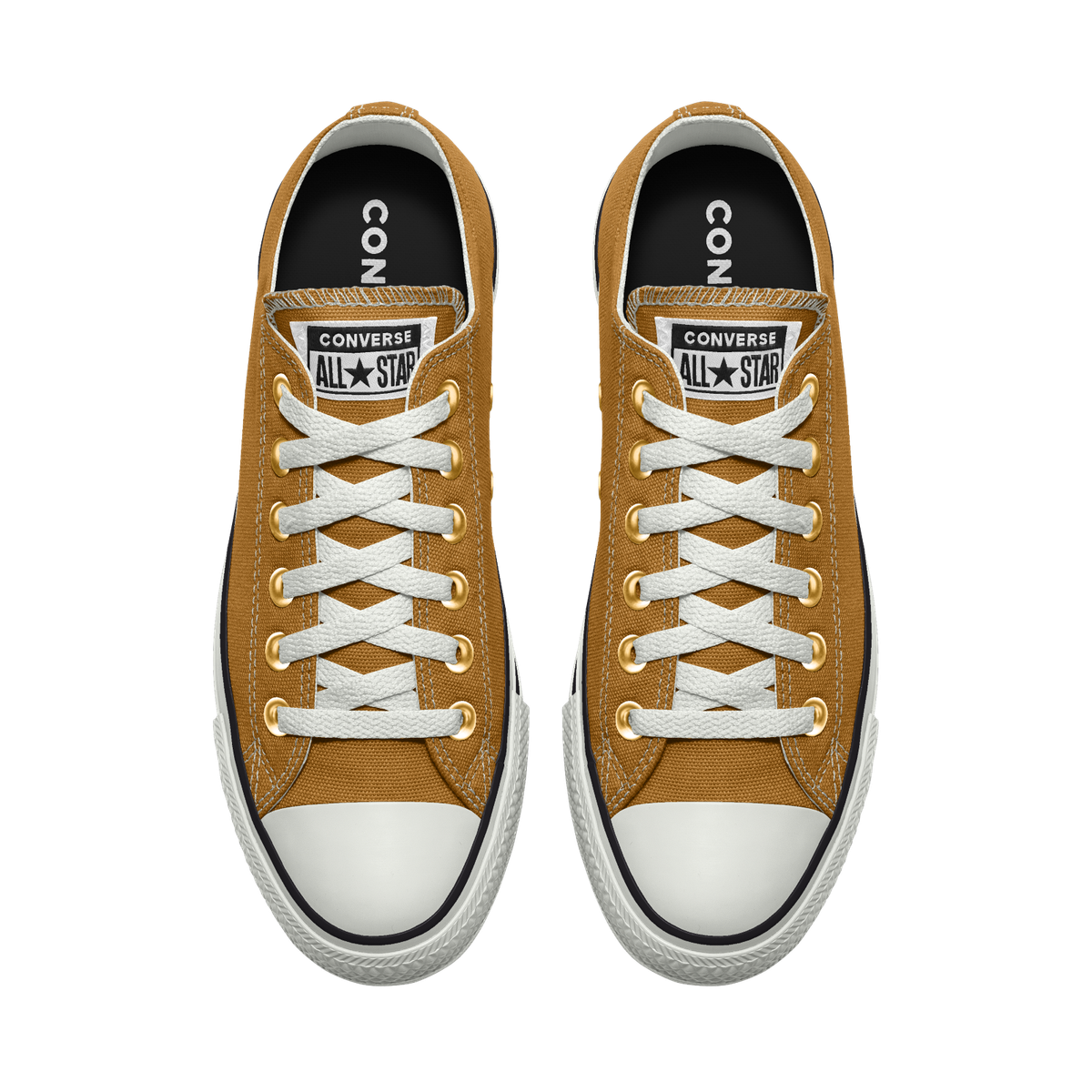 Converse Chuck 70 OX Shoe Wheat/Egret/Black 172464C Chuck  display picture 1