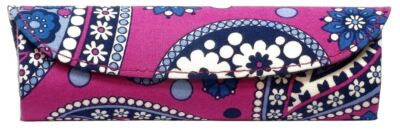 #ad #ad Vera Bradley Authentic Hard Eyeglass Case #5 12 To Choose From Flowers Colorful $19.73