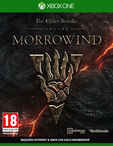 Elder Scrolls Online: Morrowind Xbox One Spiel brandneu - Bild 1 von 1