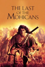 THE LAST OF THE MOHICANS MOVIE POSTER PRINT QUALITY PHOTO PAPER/CANVAS M108